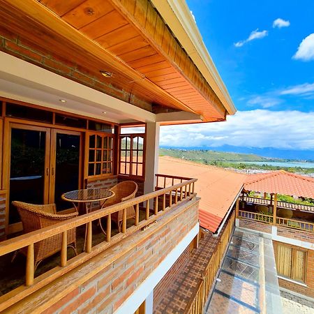 Hosteria Quinta San Miguel Ibarra Kültér fotó