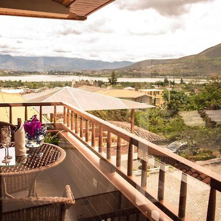 Hosteria Quinta San Miguel Ibarra Kültér fotó