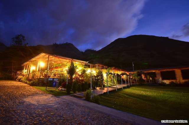 Hosteria Quinta San Miguel Ibarra Kültér fotó