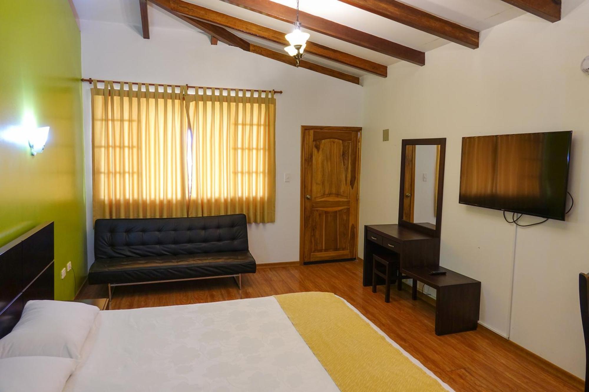 Hosteria Quinta San Miguel Ibarra Kültér fotó