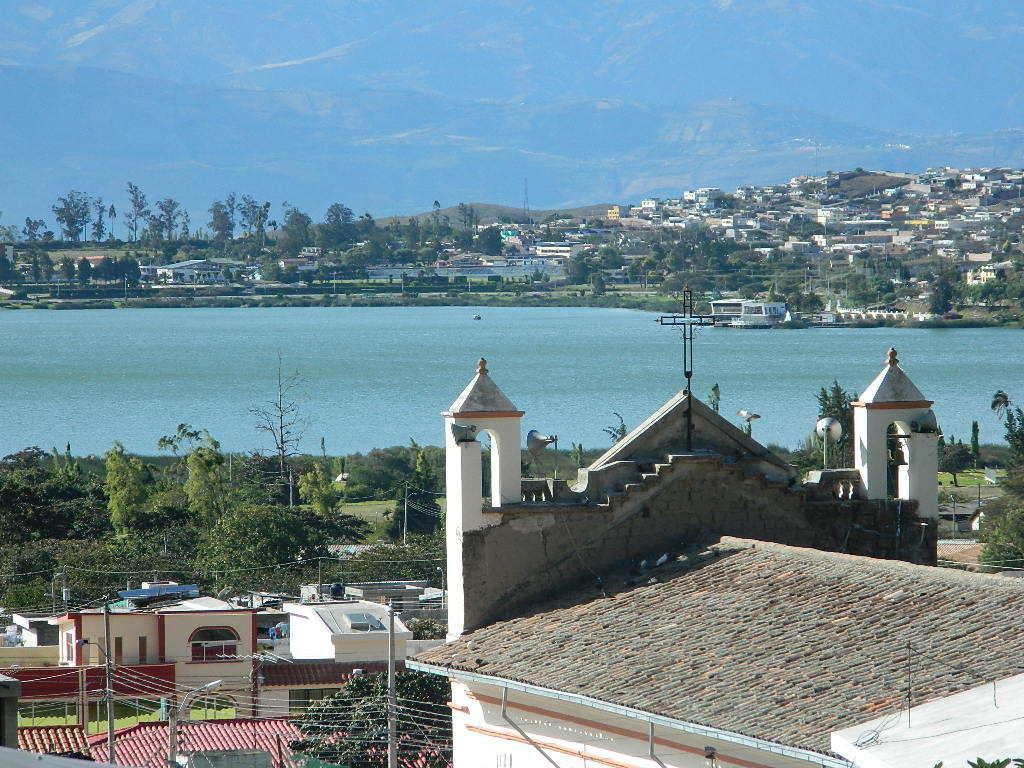 Hosteria Quinta San Miguel Ibarra Kültér fotó