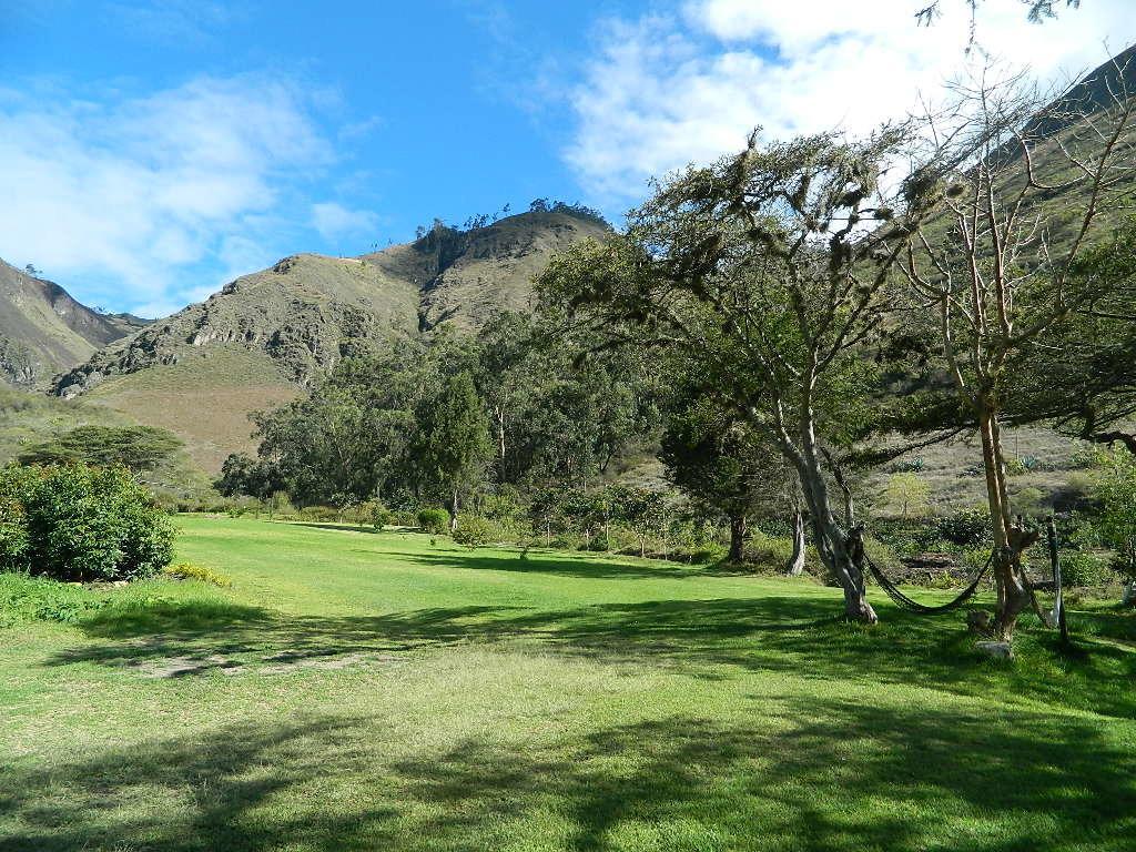 Hosteria Quinta San Miguel Ibarra Kültér fotó