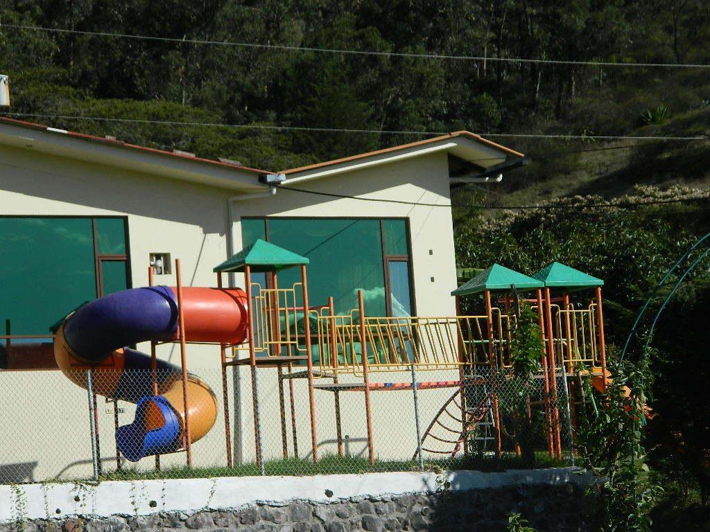 Hosteria Quinta San Miguel Ibarra Kültér fotó