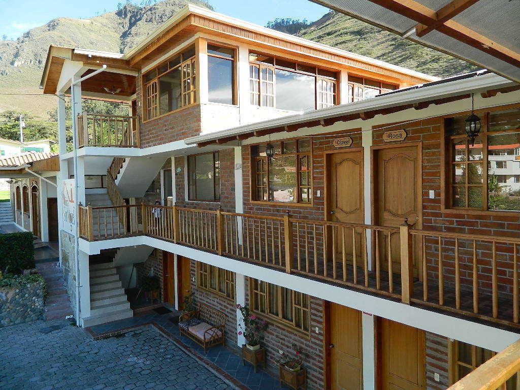 Hosteria Quinta San Miguel Ibarra Kültér fotó