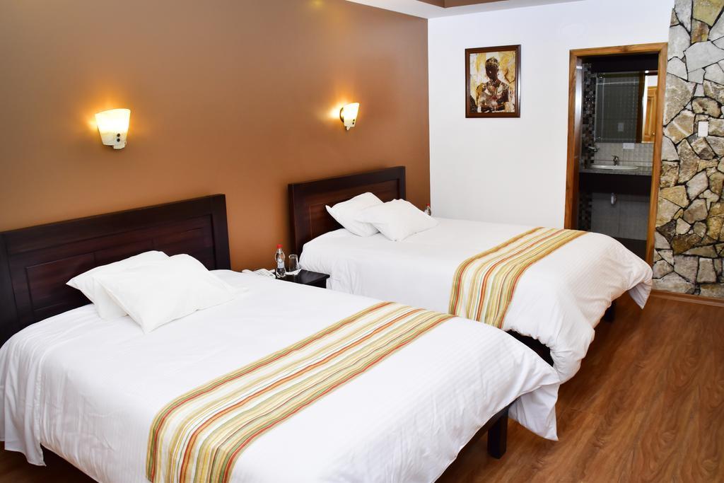 Hosteria Quinta San Miguel Ibarra Kültér fotó