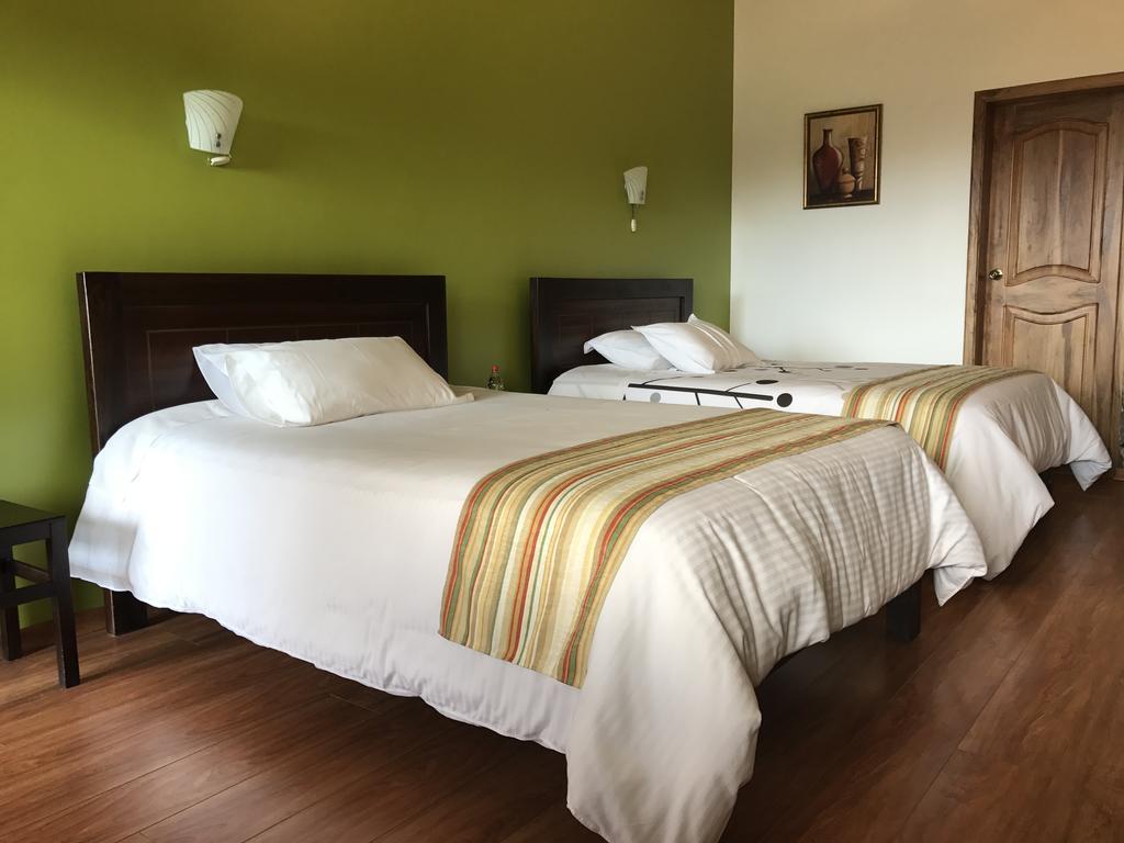 Hosteria Quinta San Miguel Ibarra Kültér fotó