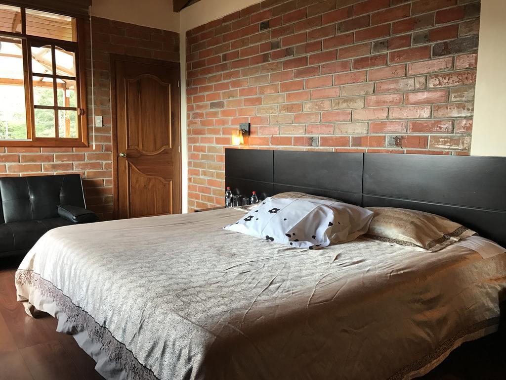 Hosteria Quinta San Miguel Ibarra Kültér fotó