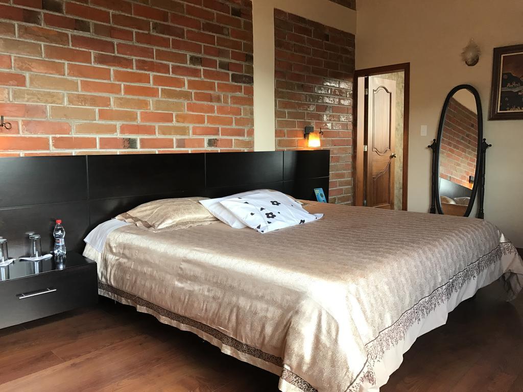 Hosteria Quinta San Miguel Ibarra Kültér fotó