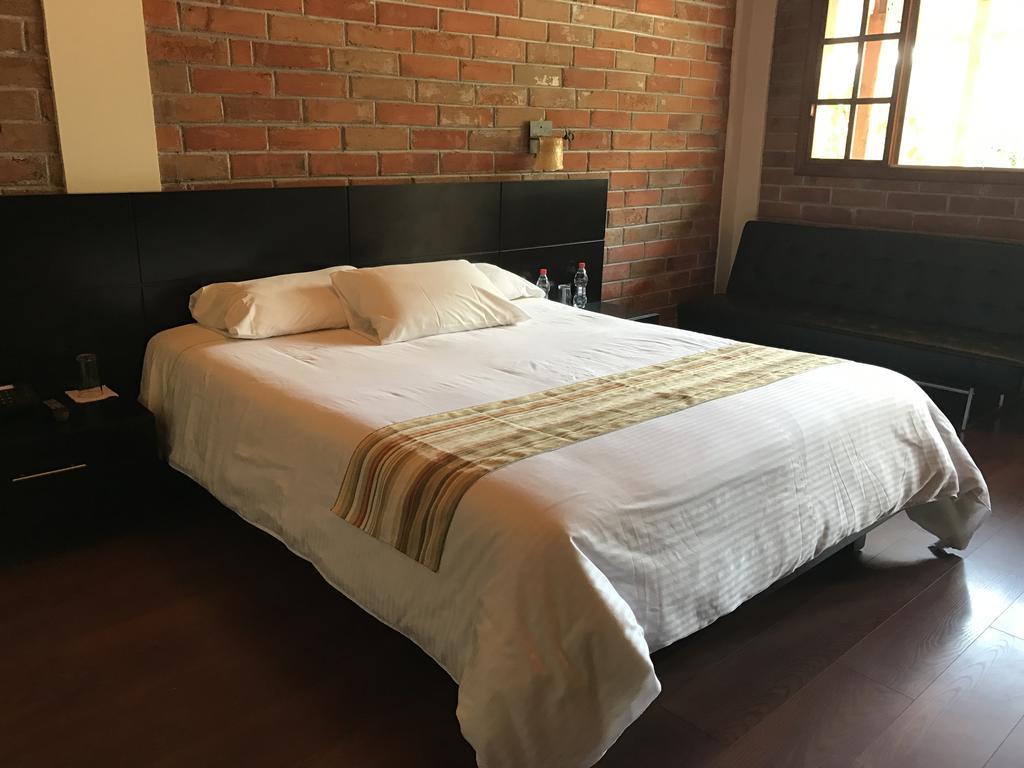 Hosteria Quinta San Miguel Ibarra Kültér fotó
