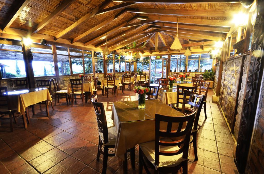 Hosteria Quinta San Miguel Ibarra Kültér fotó