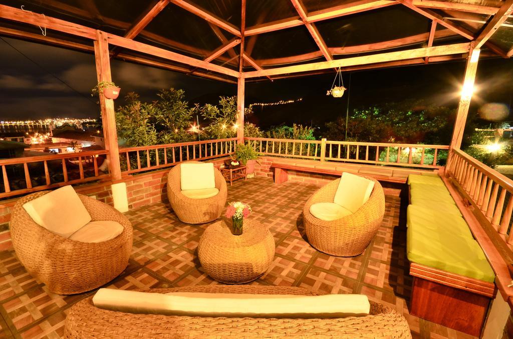 Hosteria Quinta San Miguel Ibarra Kültér fotó
