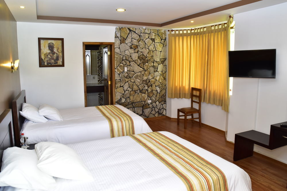 Hosteria Quinta San Miguel Ibarra Kültér fotó
