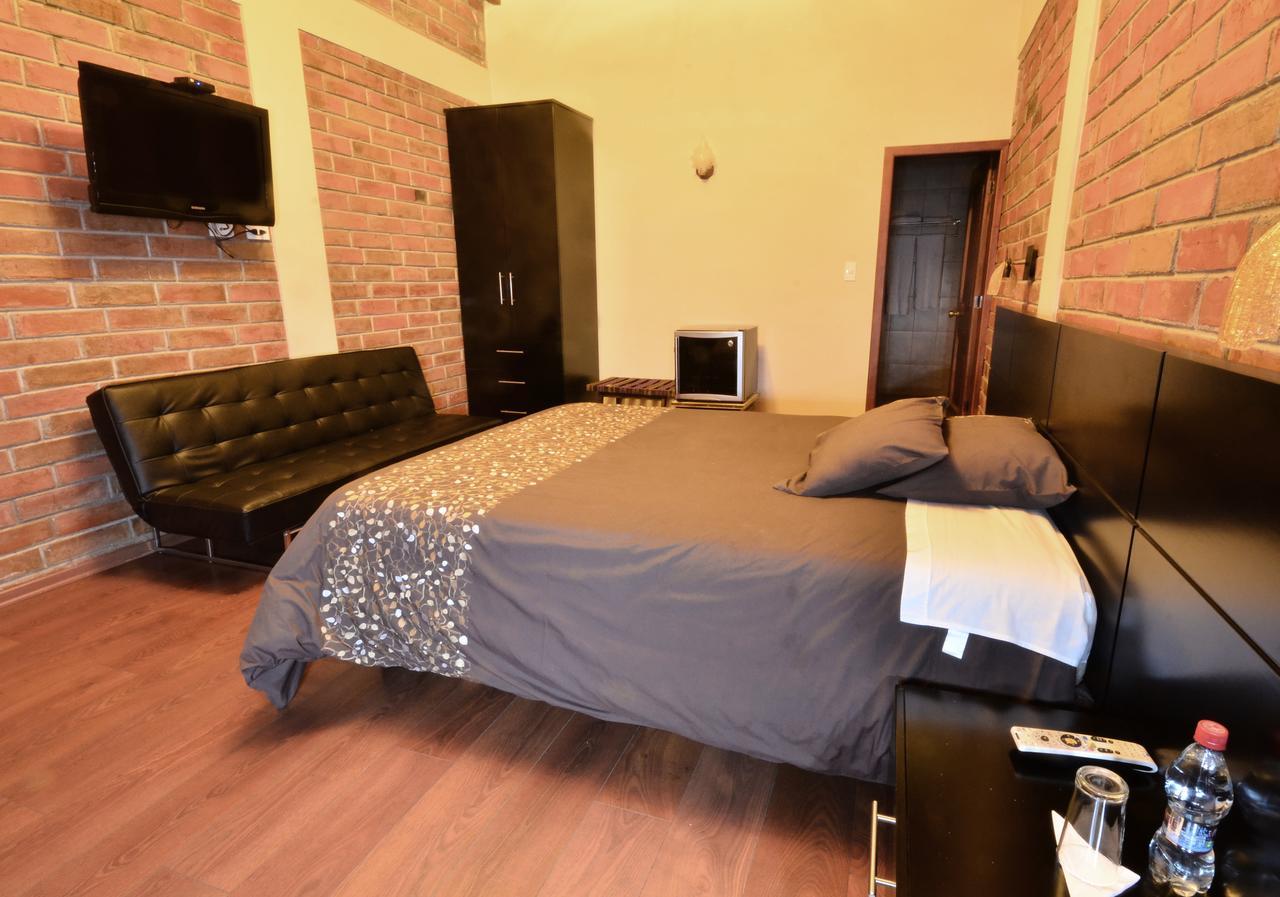 Hosteria Quinta San Miguel Ibarra Kültér fotó