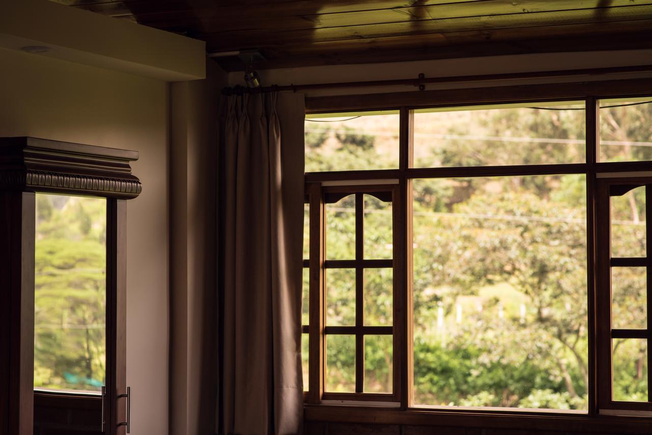 Hosteria Quinta San Miguel Ibarra Kültér fotó