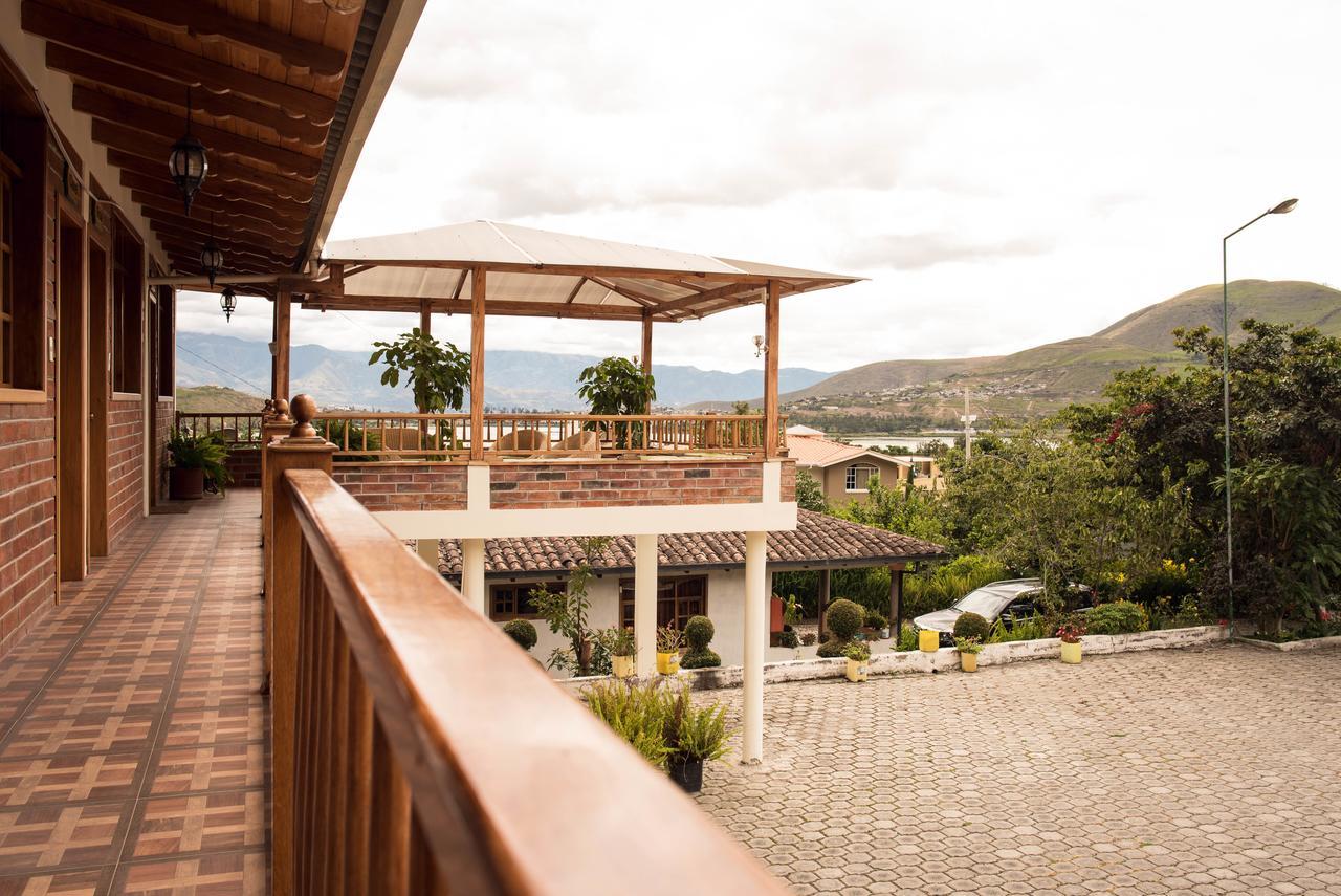 Hosteria Quinta San Miguel Ibarra Kültér fotó